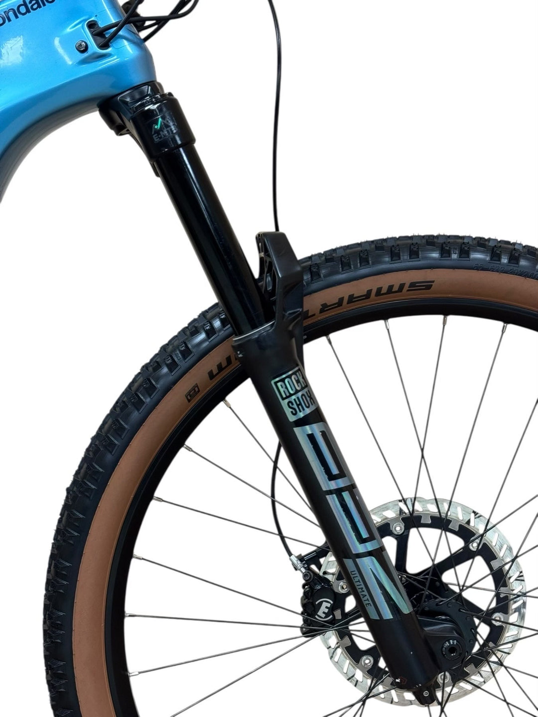 Cannondale Moterra Neo Carbon 2 29 inch E-Mountainbike Refurbished Gebruikte fiets 