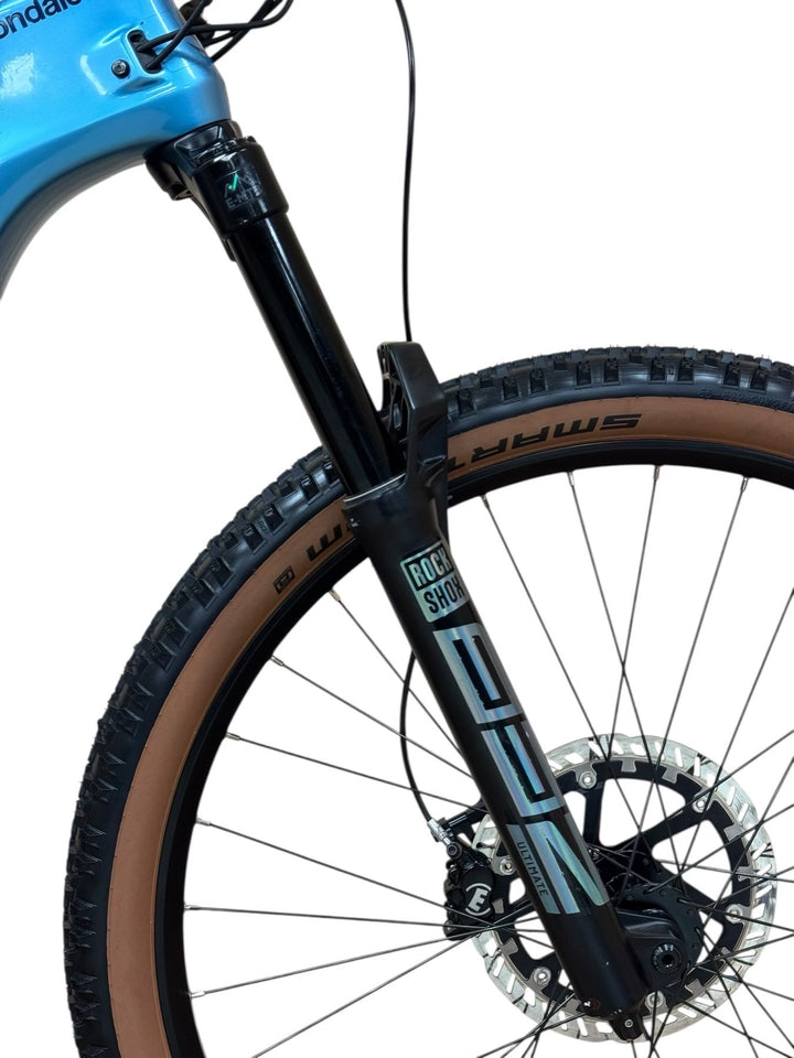 Cannondale Moterra Neo Carbon 2 29 inch E-Mountainbike Refurbished Gebruikte fiets 