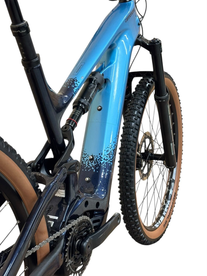 Cannondale Moterra Neo Carbon 2 29 inch E-Mountainbike Refurbished Gebruikte fiets 