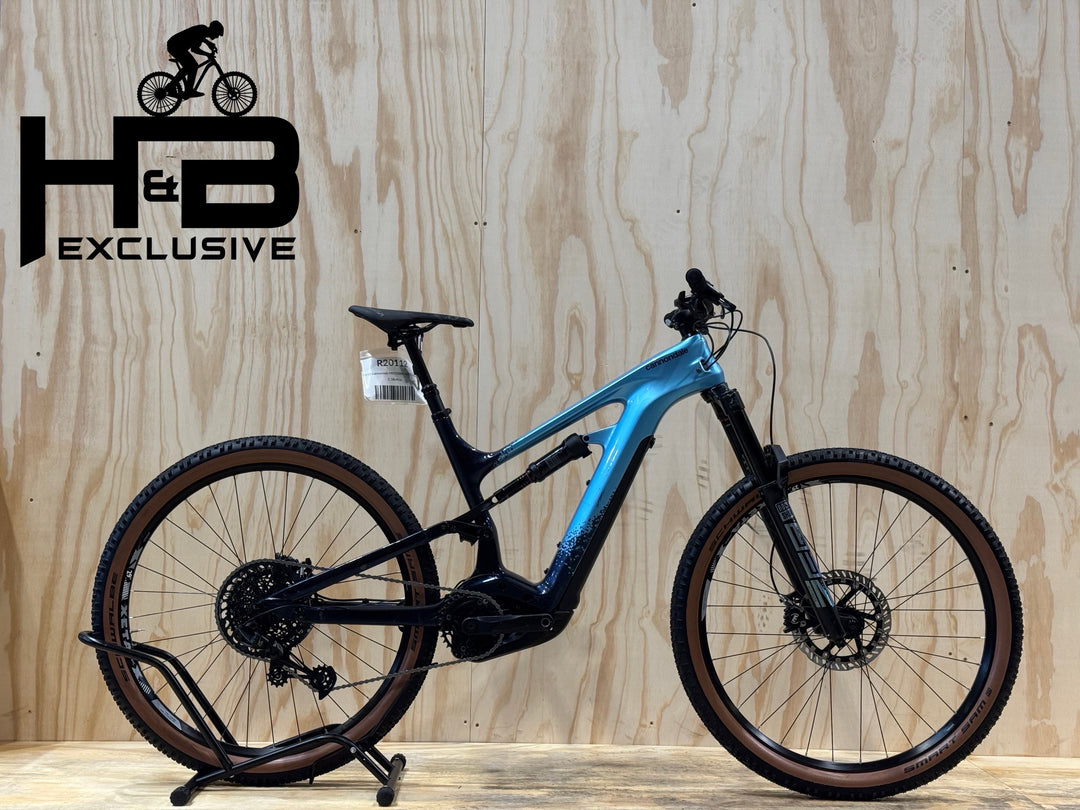 Cannondale Moterra Neo Carbon 2 29 inch E-Mountainbike Refurbished Gebruikte fiets 