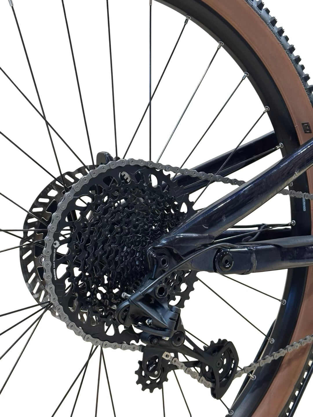 Cannondale Moterra Neo Carbono 2 29 pulgadas bicicleta de montaña eléctrica Reacondicionadas bicicleta usada