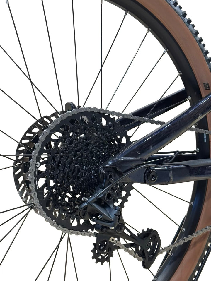 Cannondale Moterra Neo Carbono 2 29 pulgadas bicicleta de montaña eléctrica Reacondicionadas bicicleta usada