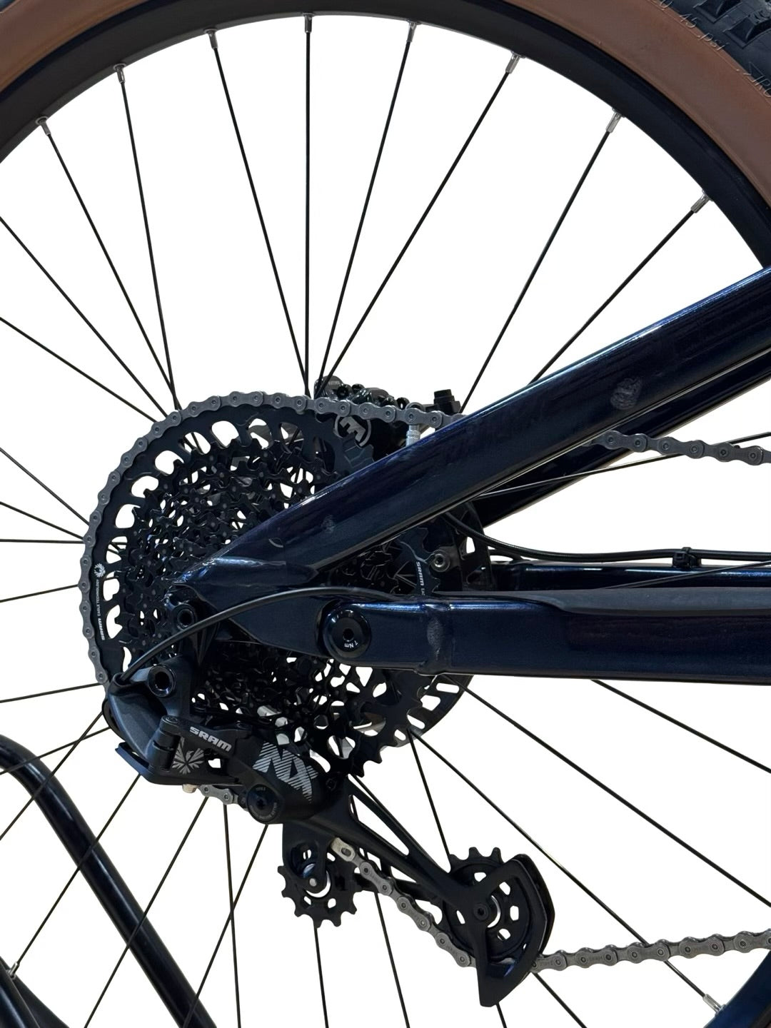Cannondale Moterra Neo Carbono 2 29 pulgadas bicicleta de montaña eléctrica Reacondicionadas bicicleta usada