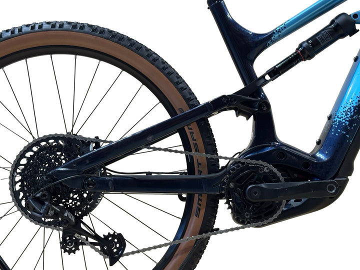 Cannondale Moterra Neo Carbono 2 29 pulgadas bicicleta de montaña eléctrica Reacondicionadas bicicleta usada