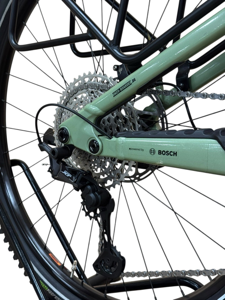 Cannondale Moterra Neo EQ 29 inch E-Mountainbike Refurbished Gebruikte fiets 