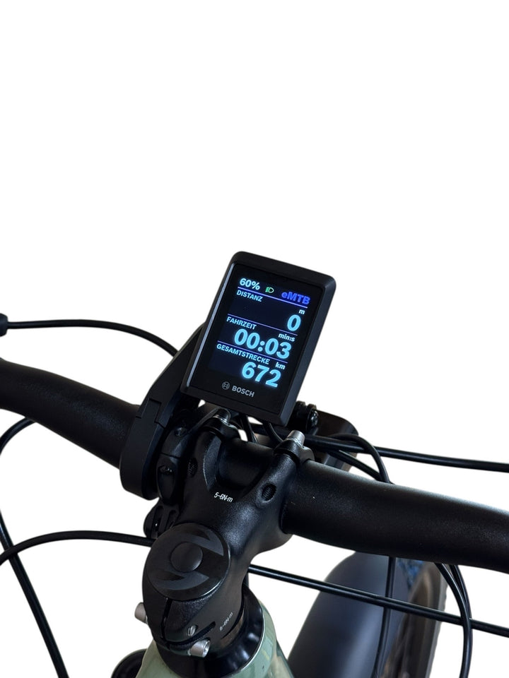 Cannondale Moterra Neo EQ 29 inch E-Mountainbike Refurbished Gebruikte fiets 