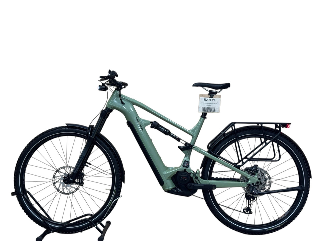 Cannondale Moterra Neo EQ 29 inch E-Mountainbike Refurbished Gebruikte fiets 