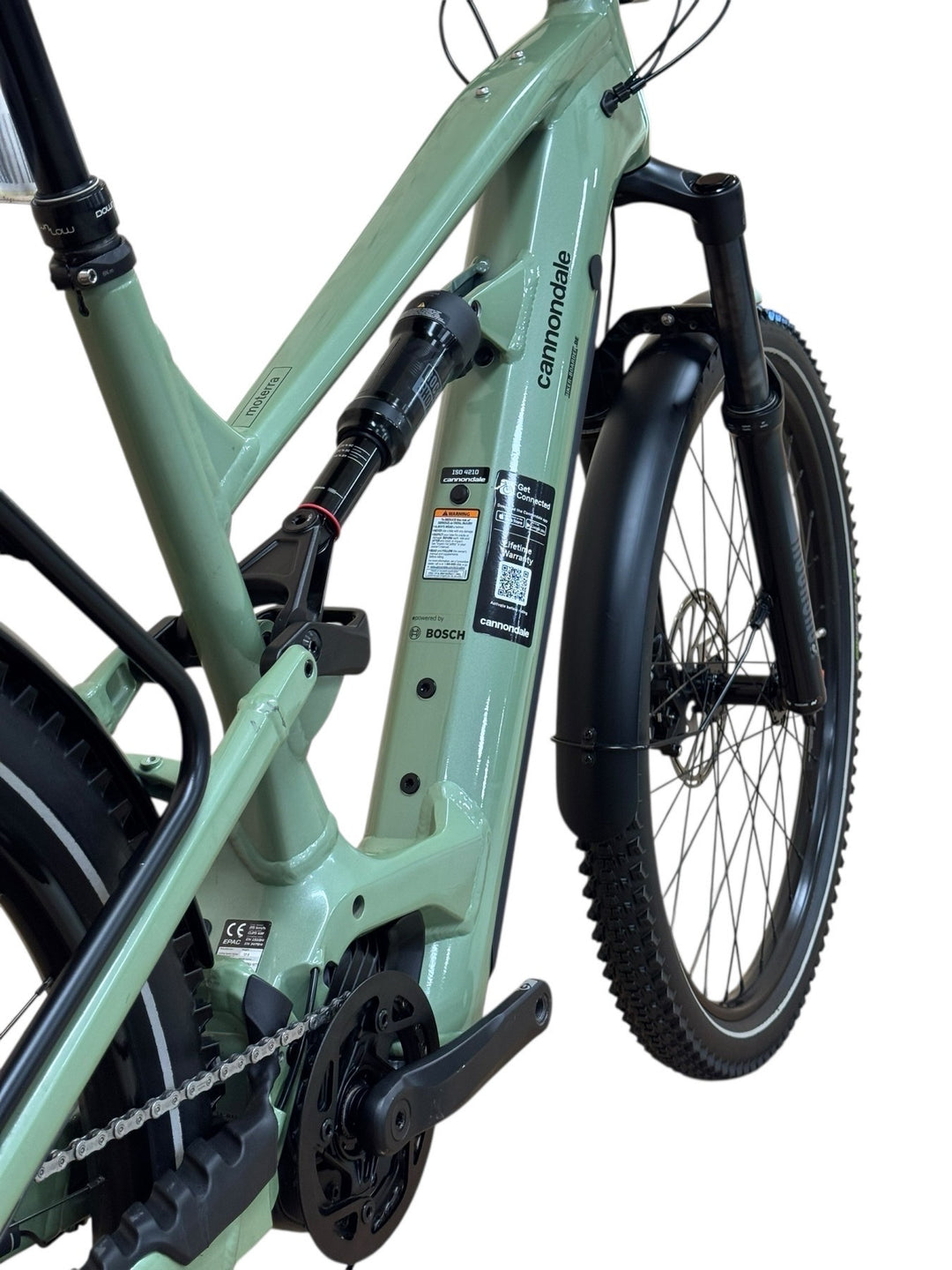 Cannondale Moterra Neo EQ 29 inch E-Mountainbike Refurbished Gebruikte fiets 