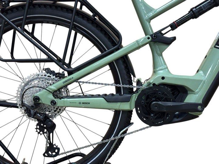 Cannondale Moterra Neo EQ 29 inch E-Mountainbike Refurbished Gebruikte fiets 