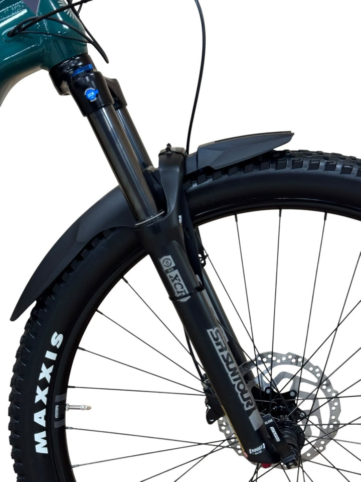 Cannondale Moterra Neo S3 29 inch E-Mountainbike Refurbished Gebruikte fiets 