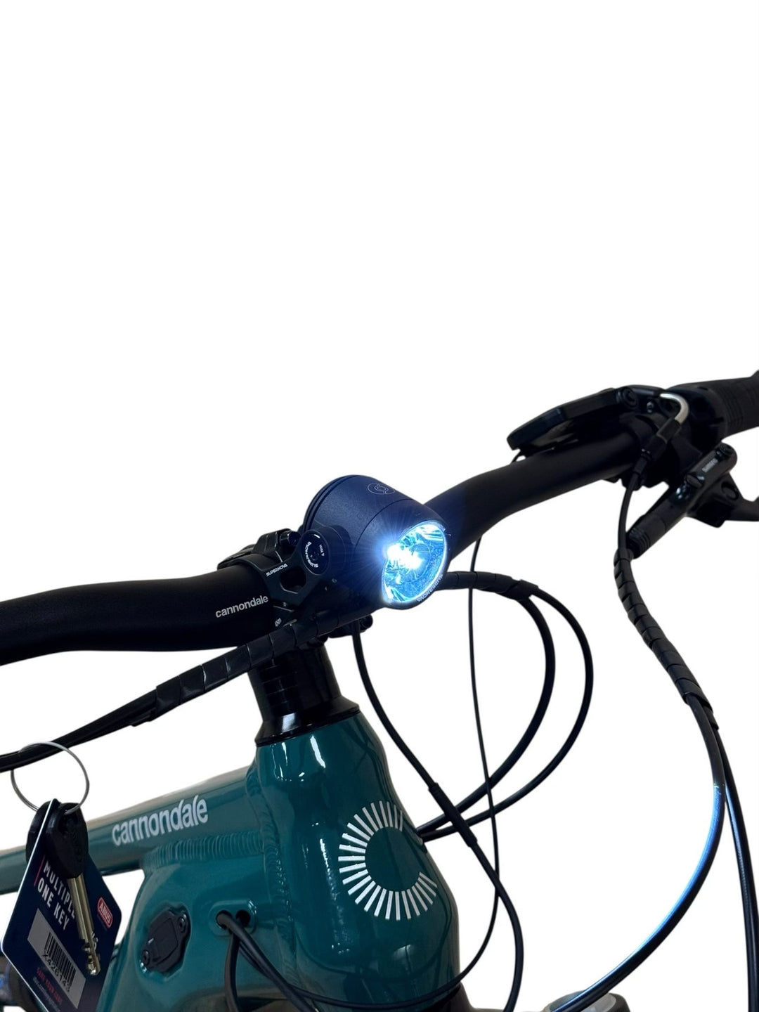 Cannondale Moterra Neo S3 29 inch E-Mountainbike Refurbished Gebruikte fiets 