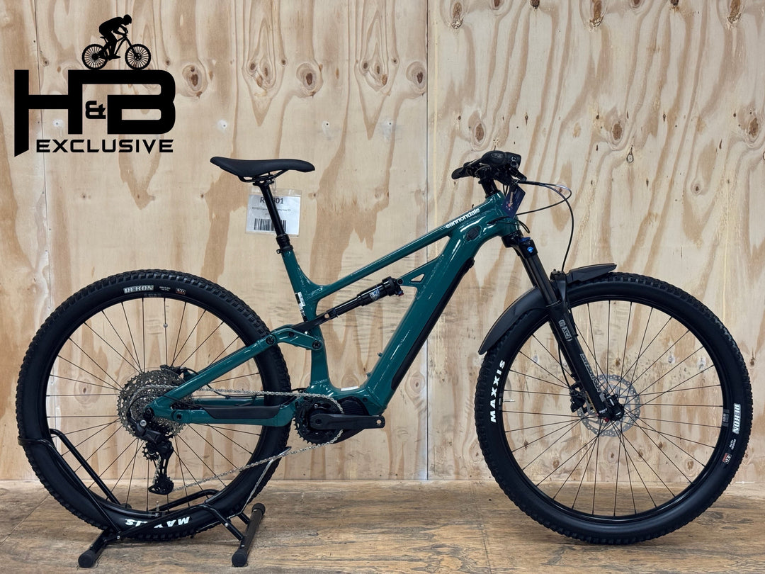 mountainbike cannondale gebraucht Cannondale Moterra Neo S3 29 Zoll E-Mountainbike Gebraucht | Generalüberholt