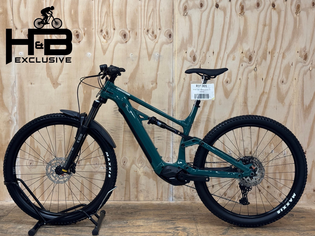 Cannondale Moterra Neo S3 29 inch E-Mountainbike Refurbished Gebruikte fiets 