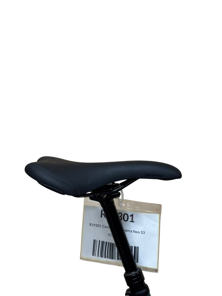 Cannondale Moterra Neo S3 29 inch E-Mountainbike Refurbished Gebruikte fiets 