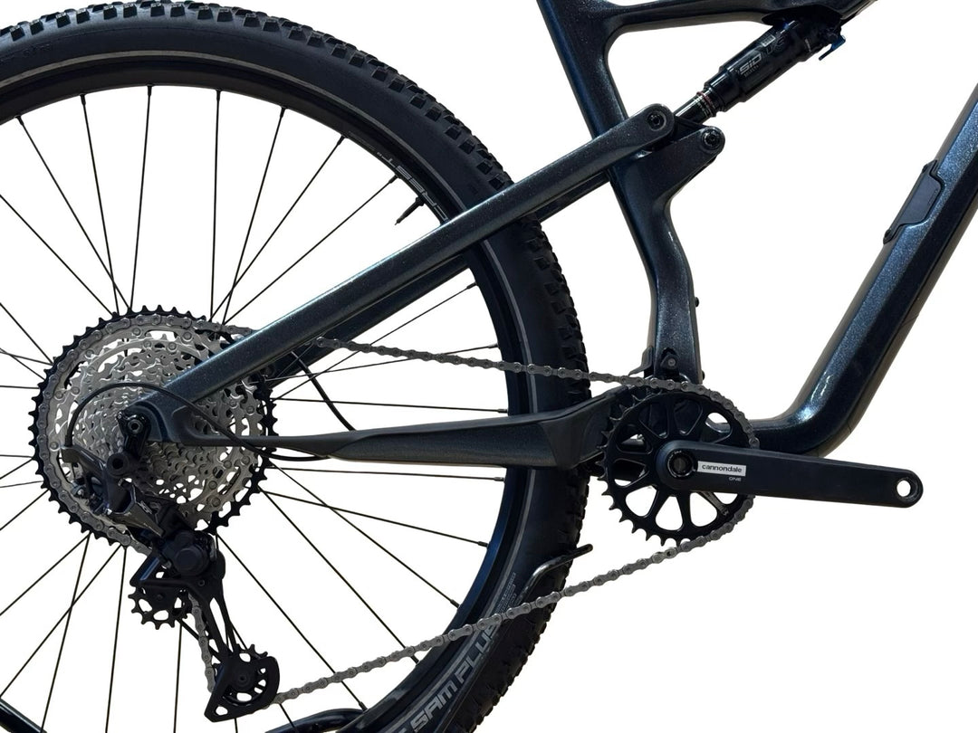 Cannondale Scalpel Carbon SE 2 29 inch mountainbike Refurbished Gebruikte fiets 