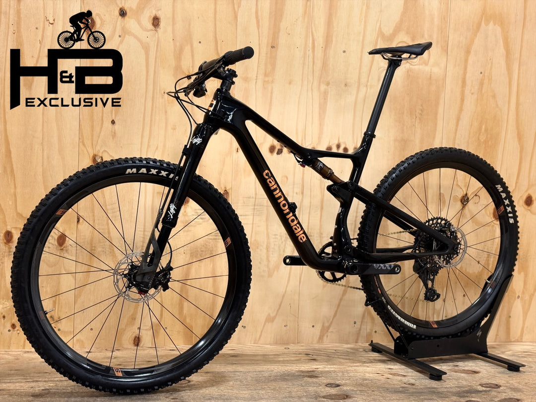 canondale mountainbike Cannondale Scalpel Hi-mod Ultimate 29 inch mountain bike Refurbished Used bike – H&B Exclusive
