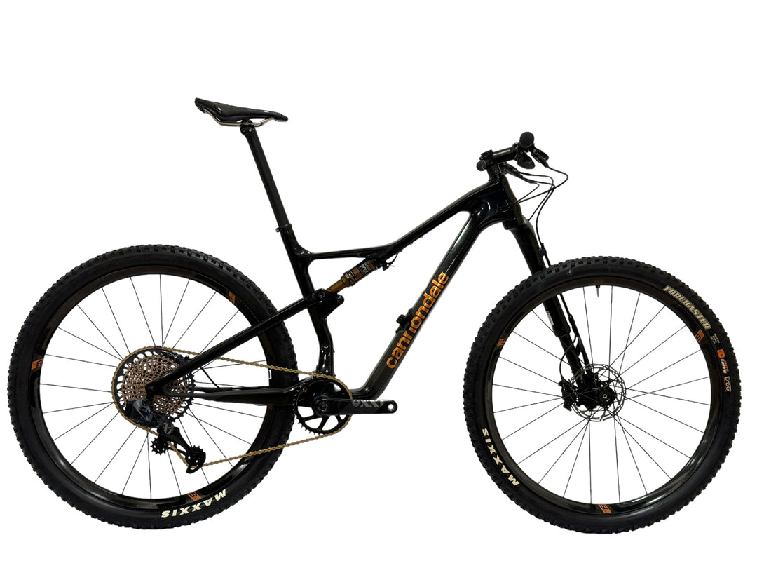 cannondale mountainbike scalpel Cannondale Scalpel Hi-mod Ultimate 29 inch mountain bike Refurbished Used bike – H&B Exclusive