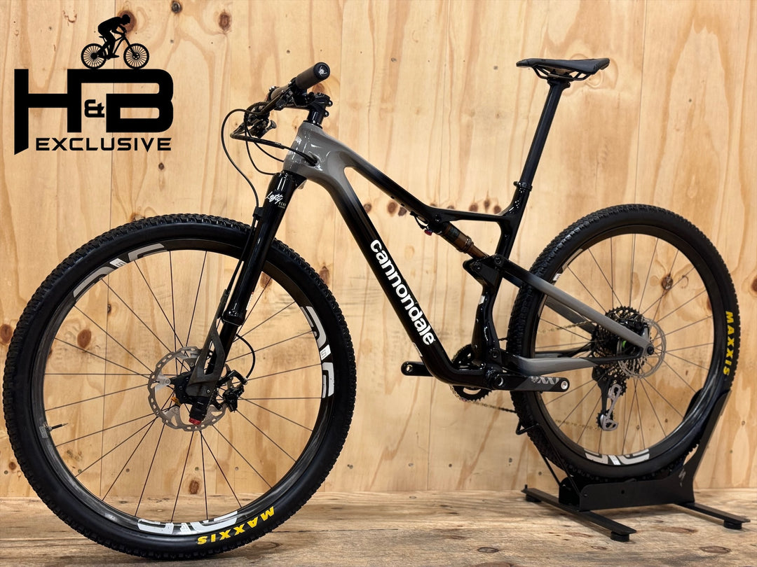 Cannondale Scalpel Hallo Mod 29 Zoll mountainbike Generalüberholt Gebrauchtes Fahrrad – H&B Exclusive