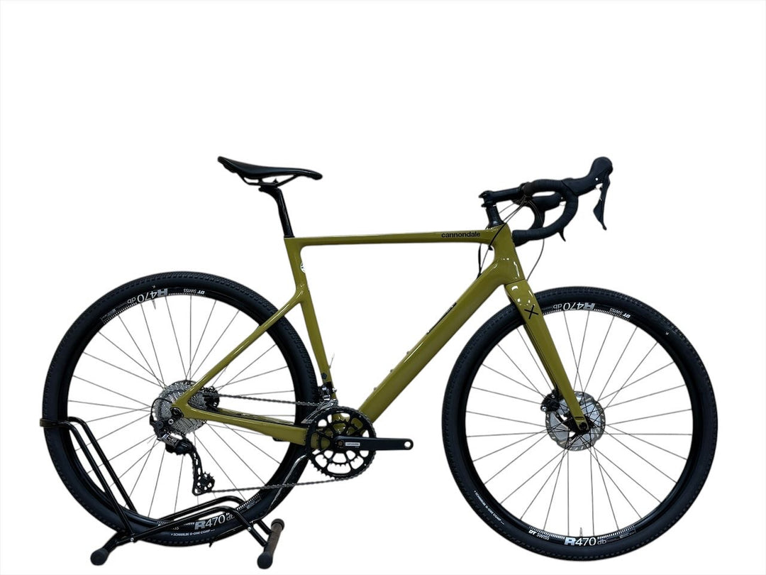 gravel bike cannondale supersix evo se 2 Cannondale SuperSix Evo SE Gravel bike Refurbished second -hand Gravel bike – H&B Exclusive