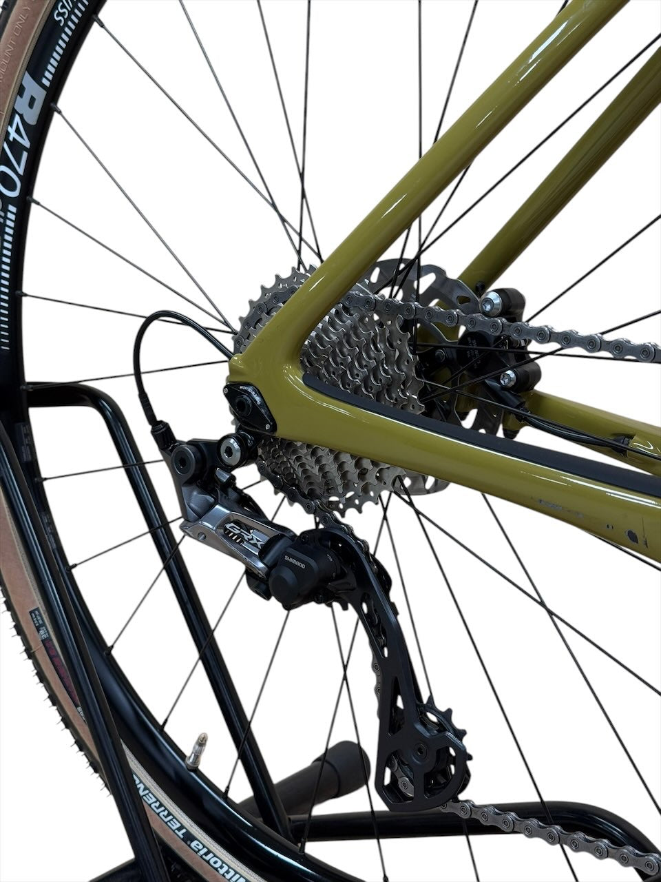 Cannondale SuperSix Evo SE Gravelbike Refurbished Gebruikte fiets