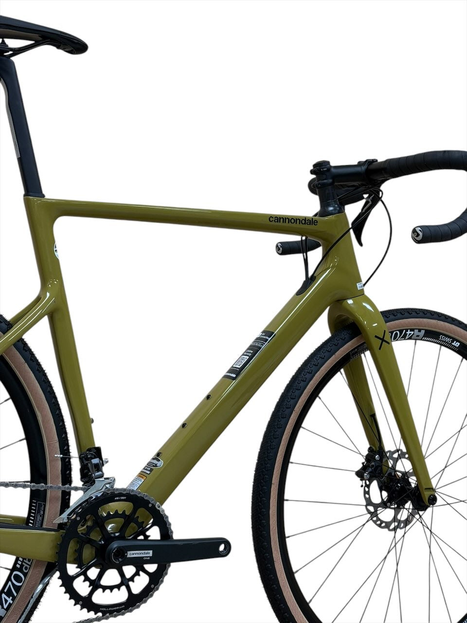 Cannondale SuperSix Evo SE Gravelbike Refurbished Gebruikte fiets