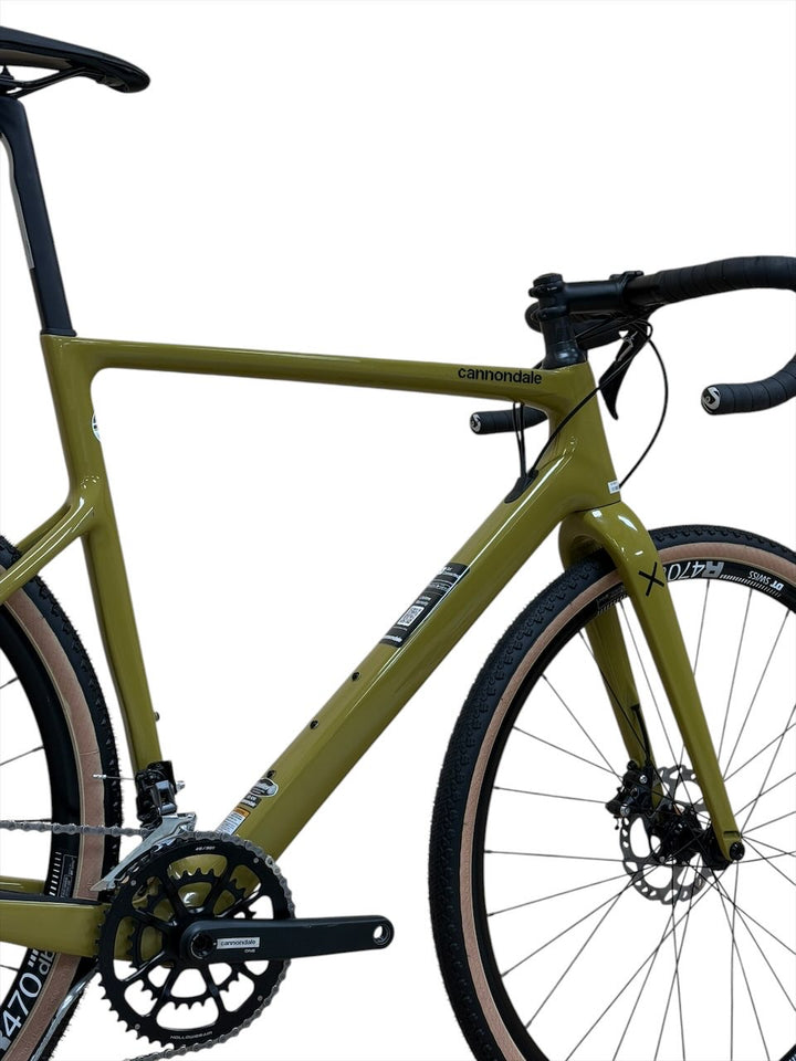 Cannondale SuperSix Evo SE Gravelbike Refurbished Gebruikte fiets