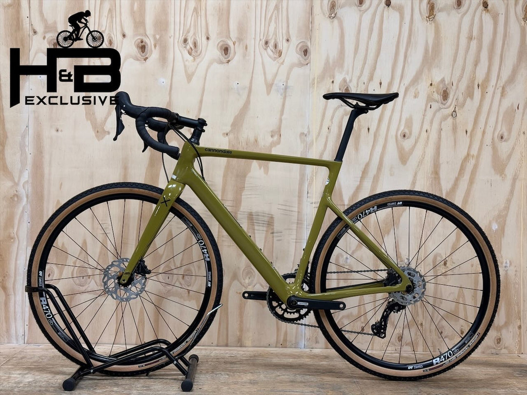 Cannondale SuperSix Evo SE Gravelbike Refurbished Gebruikte fiets