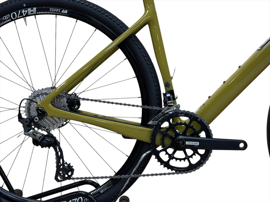 cannondale supersix evo se gravel bike Cannondale SuperSix Evo SE Gravel bike Refurbished second -hand Gravel bike – H&B Exclusive