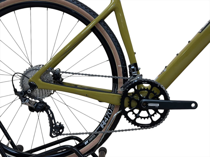 Cannondale SuperSix Evo SE Gravelbike Refurbished Gebruikte fiets