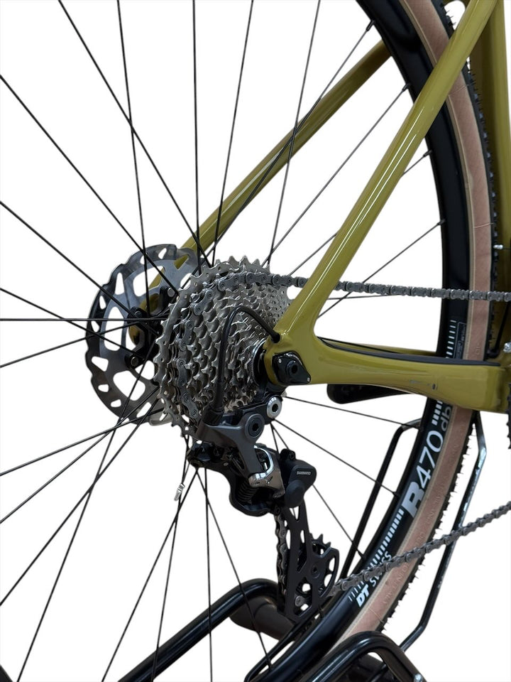 Cannondale SuperSix Evo SE Gravelbike Refurbished Gebruikte fiets