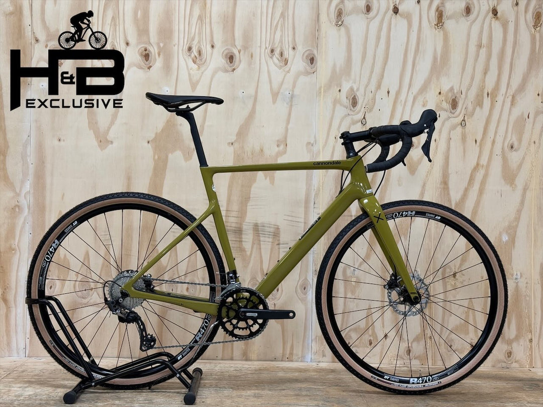 cannondale supersix gravel bike Cannondale SuperSix Evo SE Gravel bike Refurbished second -hand Gravel bike – H&B Exclusive
