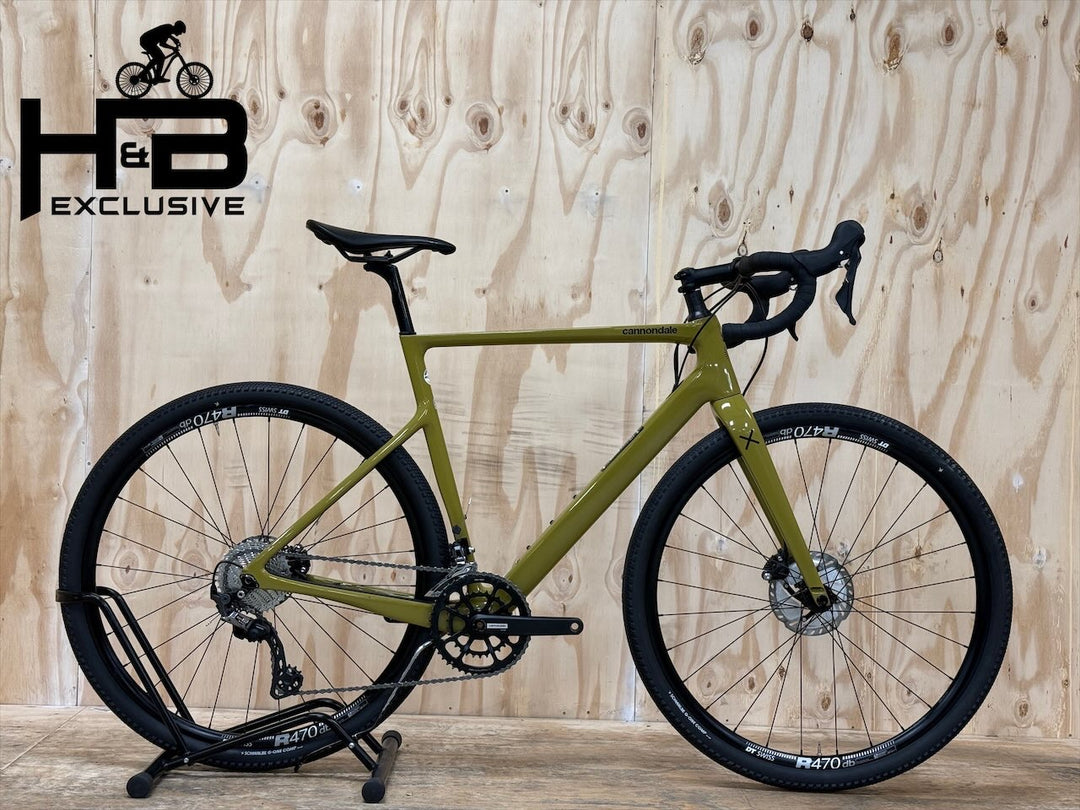 Cannondale SuperSix Evo SE Gravel bike Refurbished second -hand