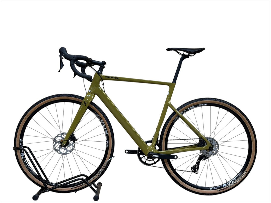 Cannondale SuperSix Evo SE Gravelbike Refurbished Gebruikte fiets