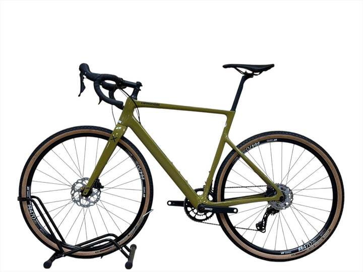 Cannondale SuperSix Evo SE Gravelbike Refurbished Gebruikte fiets