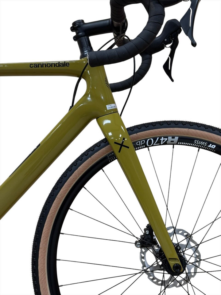 Cannondale SuperSix Evo SE Gravelbike Refurbished Gebruikte fiets