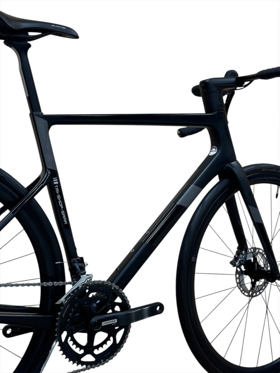 Cannondale Super Six Evo Racefiets Refurbished Gebruikte fiets