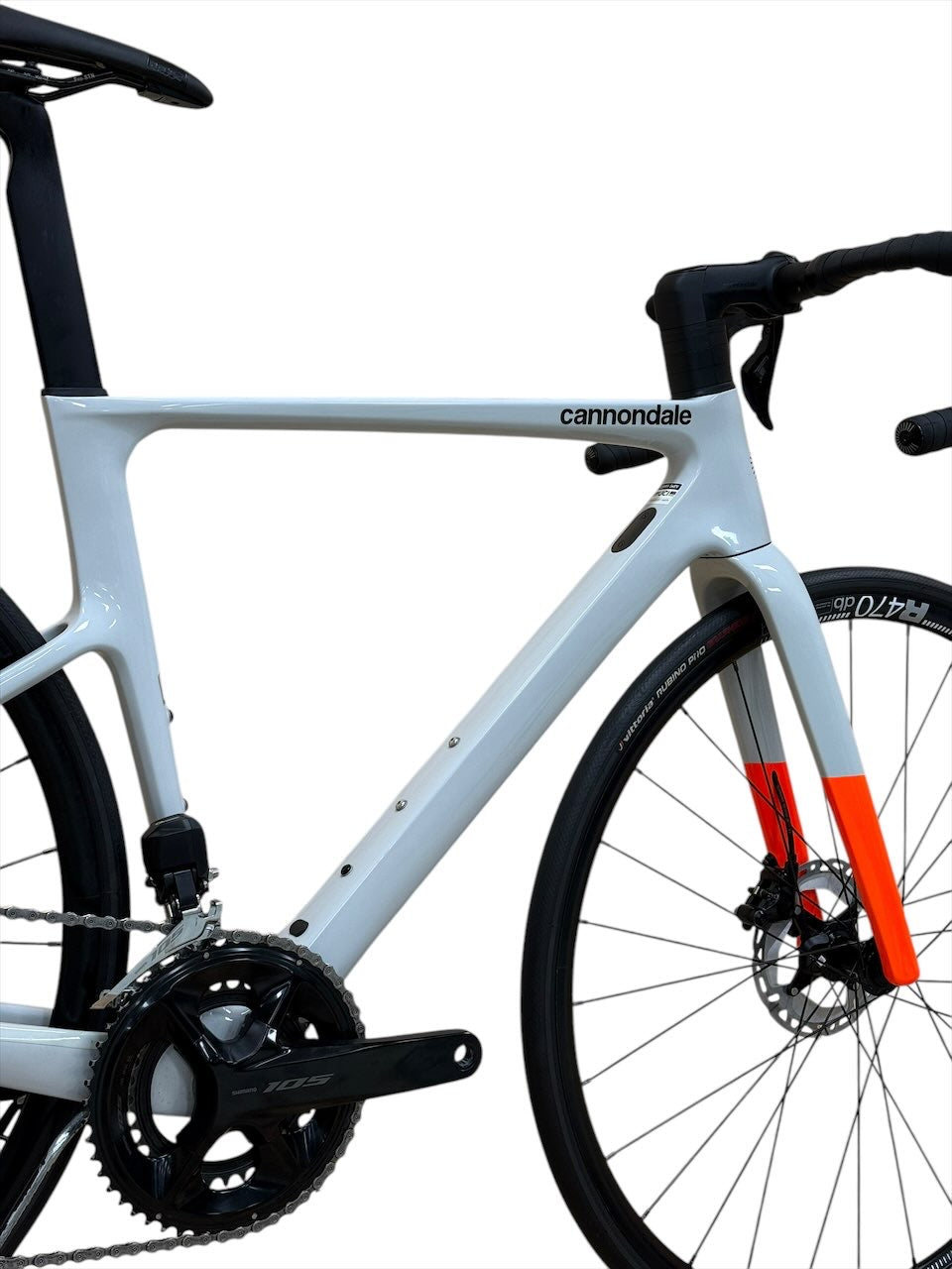 Cannondale Supersix Evo 3 bicicletă de competiție Recondiționat la