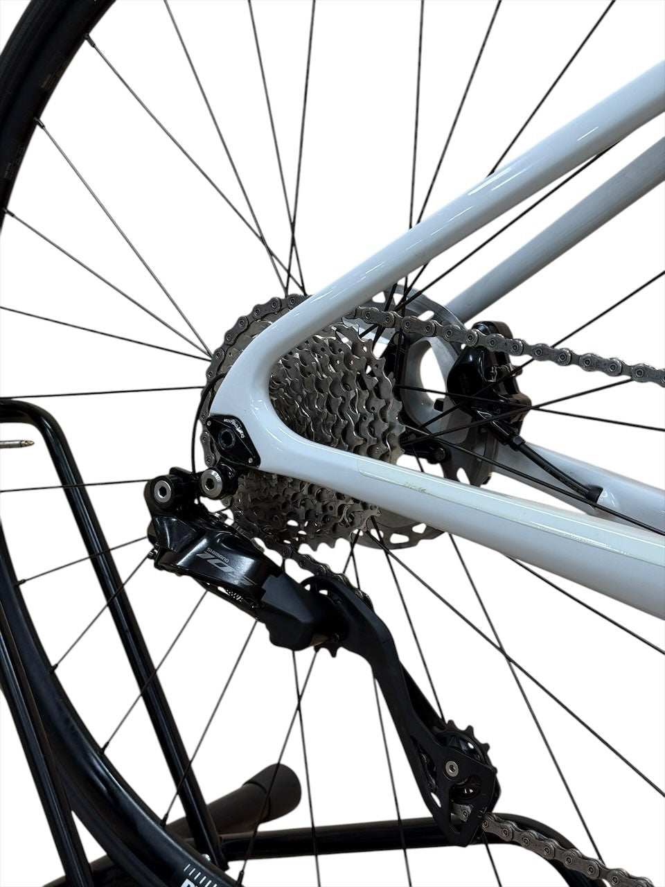 Cannondale Supersix Evo 3 Racefiets Refurbished Gebruikte fiets