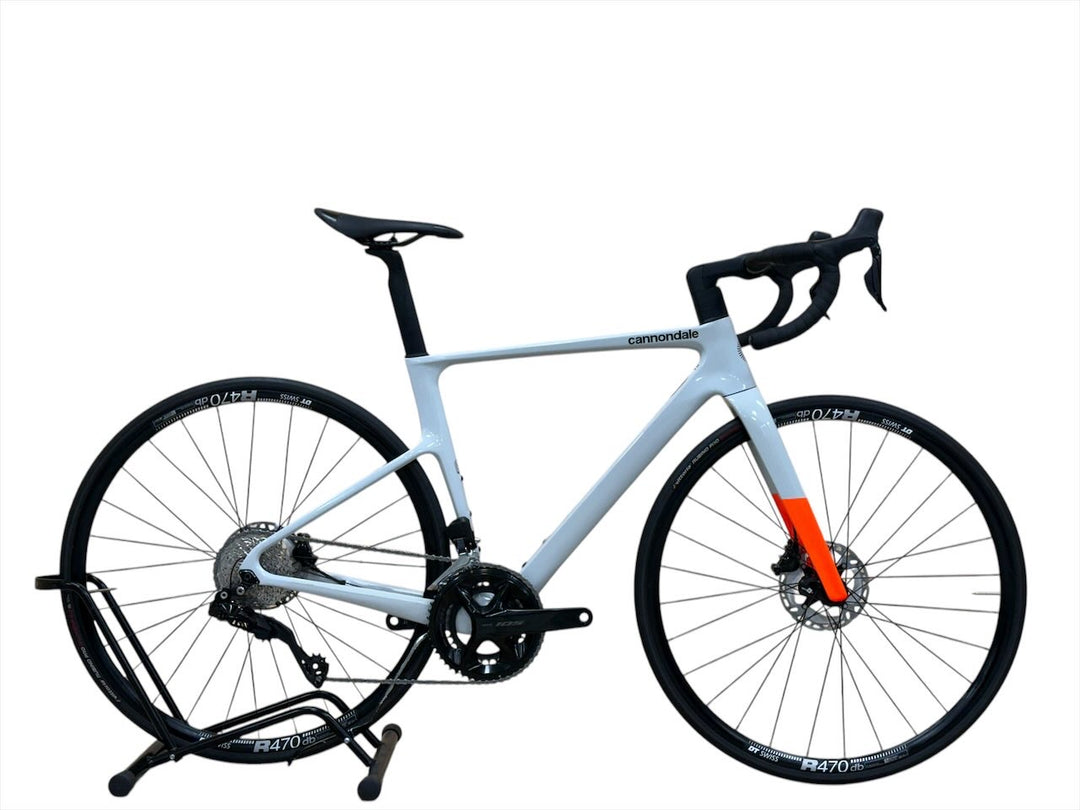 Cannondale Supersix Evo 3 Rennrad Generalüberholt aus zweiter Hand Rennrad – H&B Exclusive