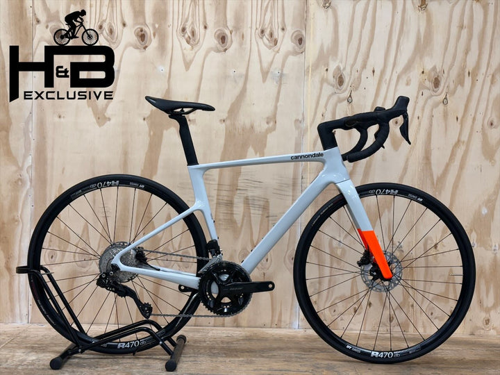 Cannondale Supersix Evo 3 Racefiets Refurbished Gebruikte fiets