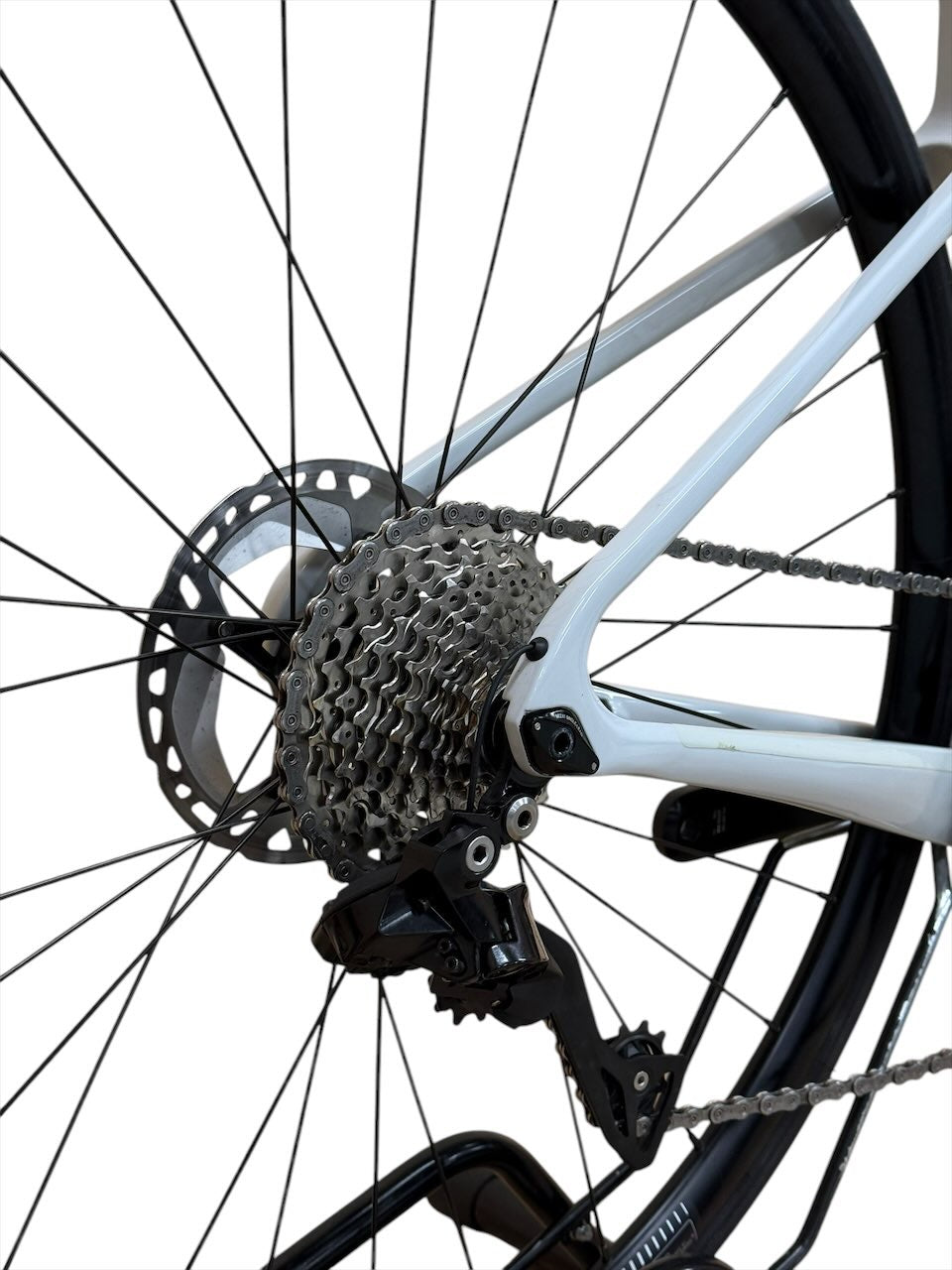 Cannondale Supersix Evo 3 Racefiets Refurbished Gebruikte fiets