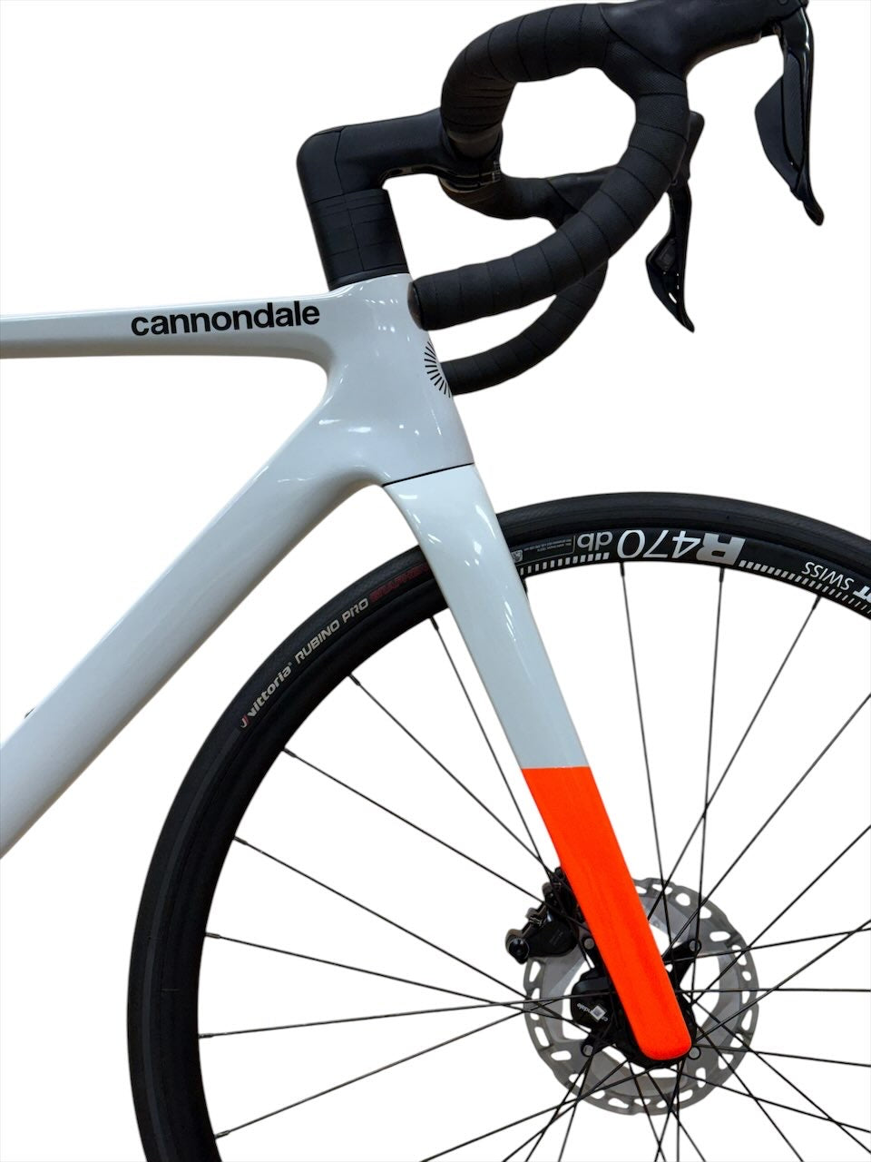 t*e様 N3【used】CANNONDALE ホイール　Shimano スプロ Cannondale Supersix Evo 3 bicicletă de competiție Recondiționat la