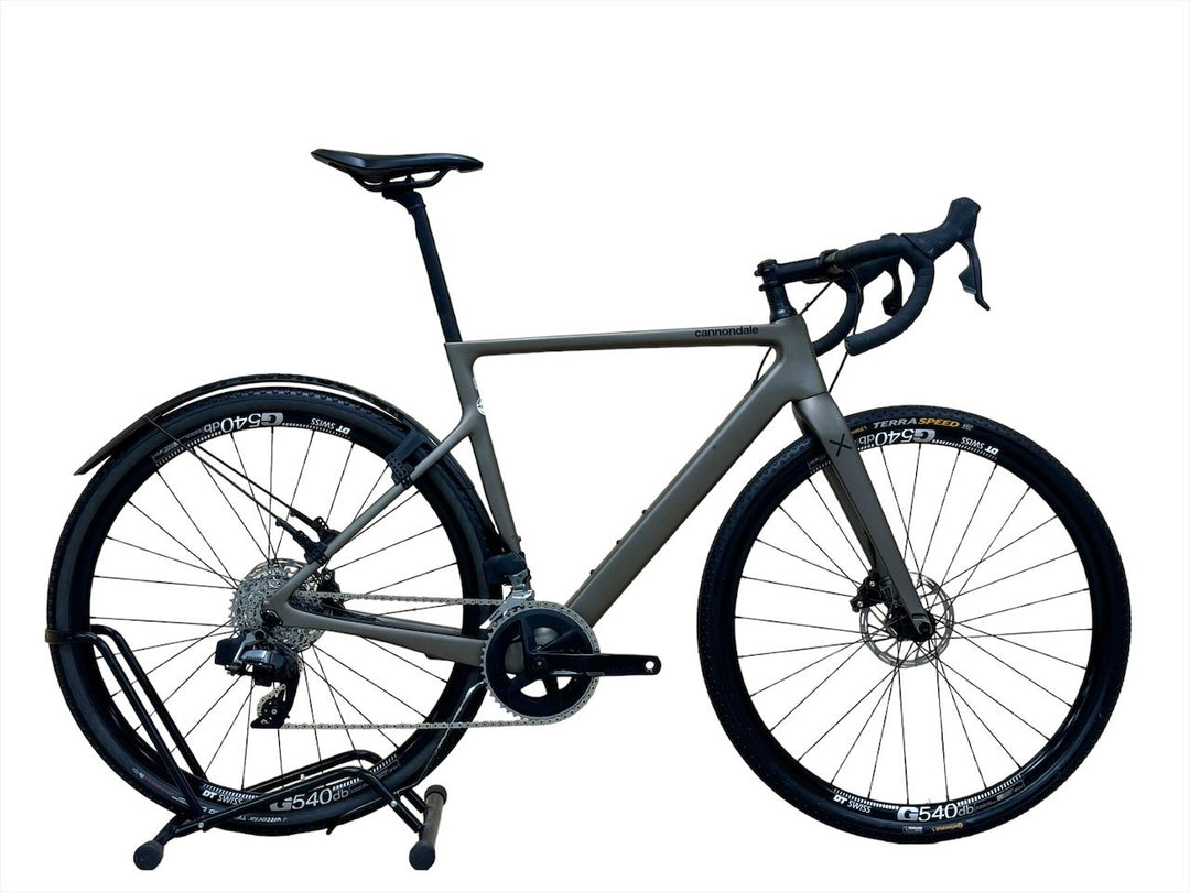 Cannondale Supersix Evo SE 28 inch Gravel bike Refurbished Used