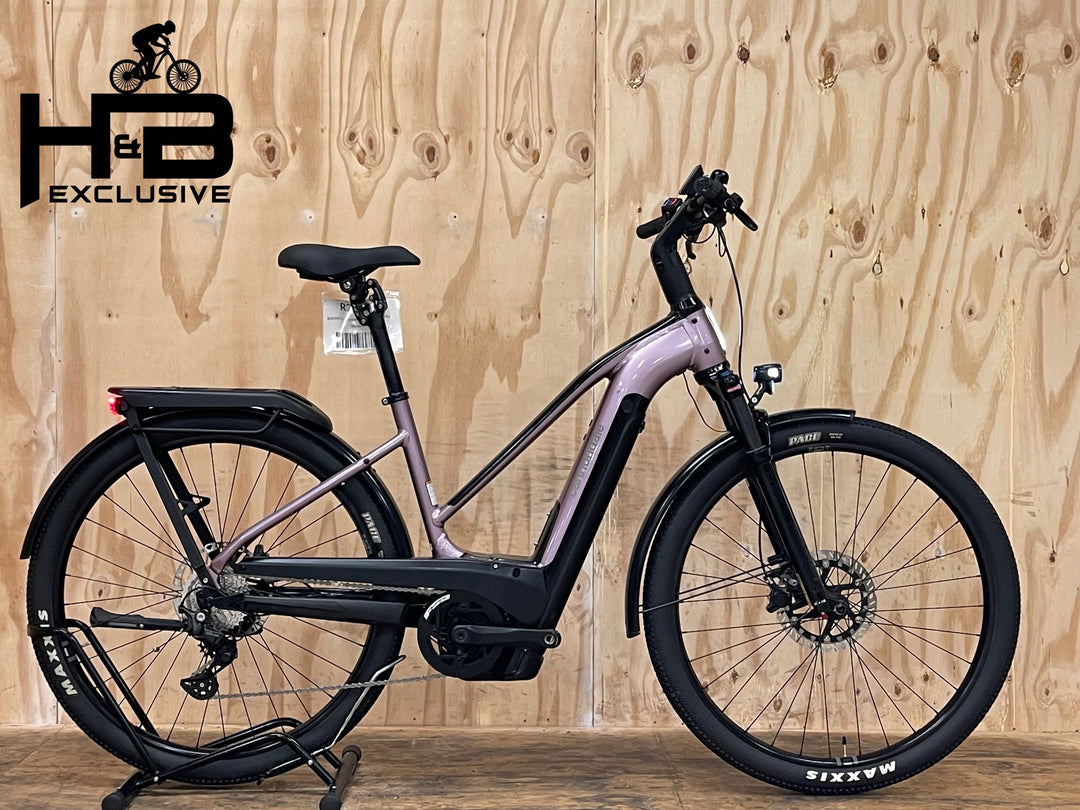 Cannondale Tesoro Neo X1 E-Bike Refurbished Gebruikte fiets 