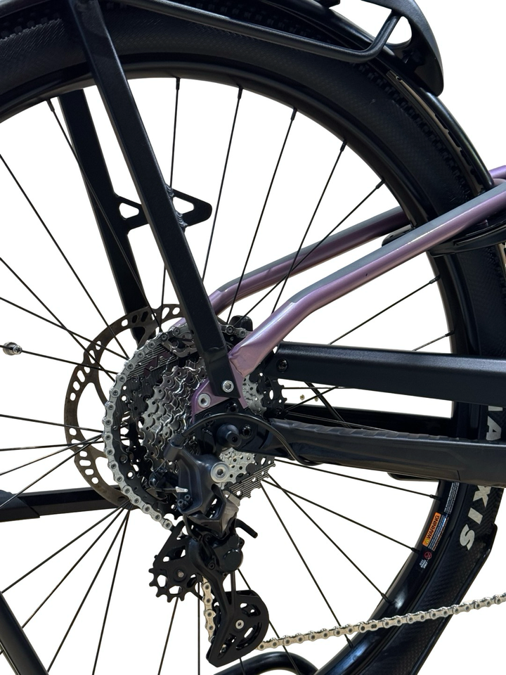 Cannondale Tesoro Neo X1 E-Bike Refurbished Used bicycle 
