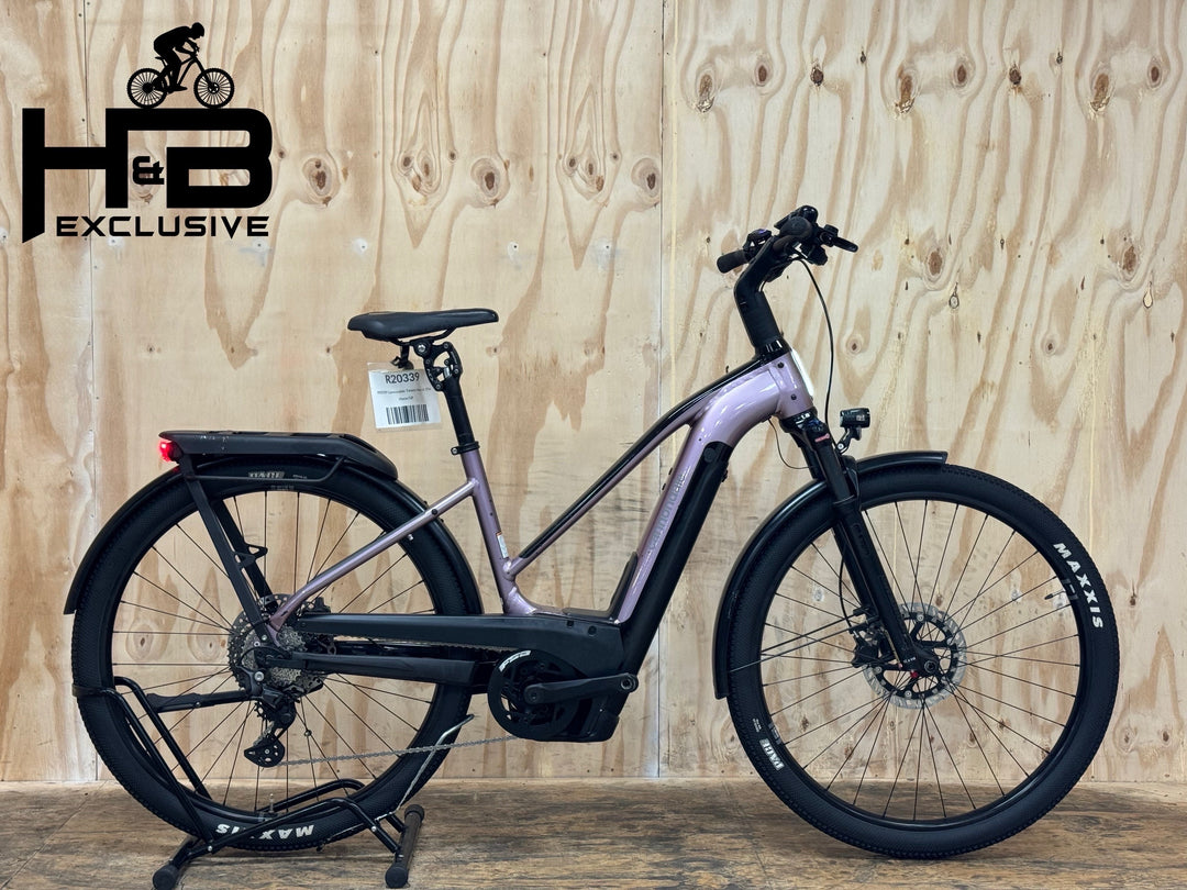 Cannondale Tesoro Neo X1 E-Bike Refurbished Gebruikte fiets