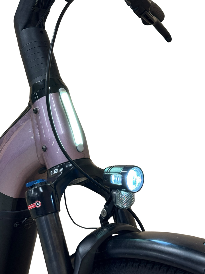 Cannondale Tesoro Neo X1 E-Bike Refurbished Gebruikte fiets