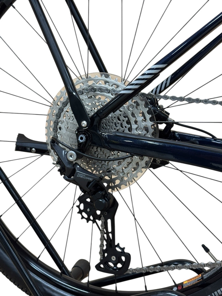 Cannondale Tesoro Neo X2 E-Bike Refurbished Gebruikte fiets 