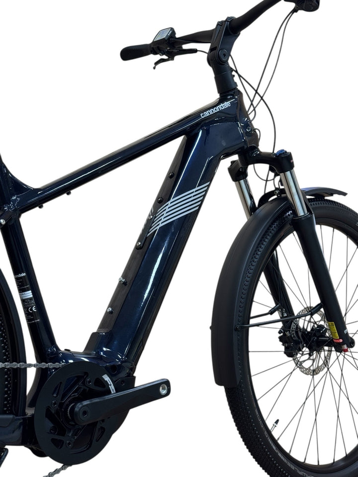 Cannondale Tesoro Neo X2 E-Bike Refurbished Gebruikte fiets 