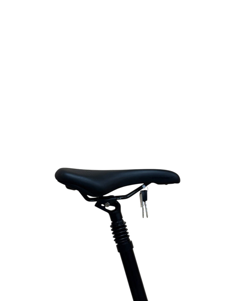 Cannondale Tesoro Neo X2 E-Bike Refurbished Gebruikte fiets 